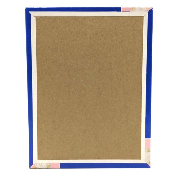 Golden Precious Moments Boy Girl Swing 100 Pc Puzzle 1990 11.5x15" New Sealed - Picture 4 of 4